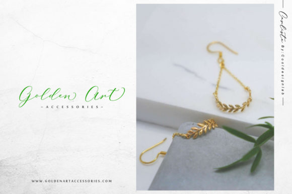 Carliste Script Font - Preview 3