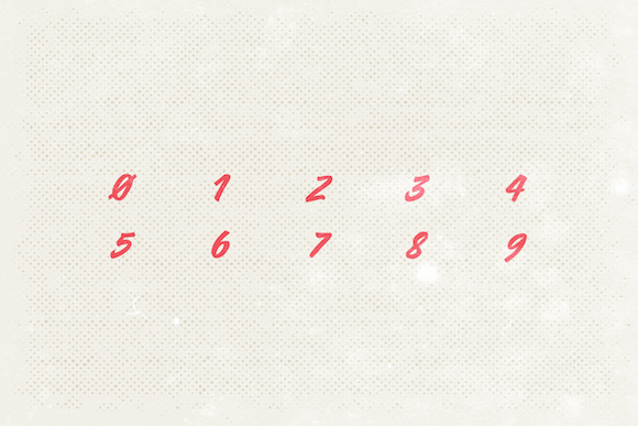 Carosello Font - Preview 5