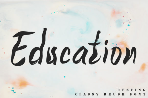 Central Font - Preview 1