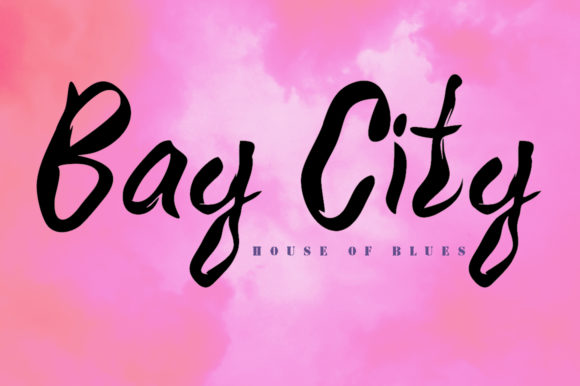 Central Font - Preview 4