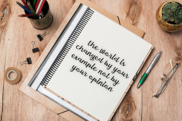 Charlote Earle Font - Preview 2