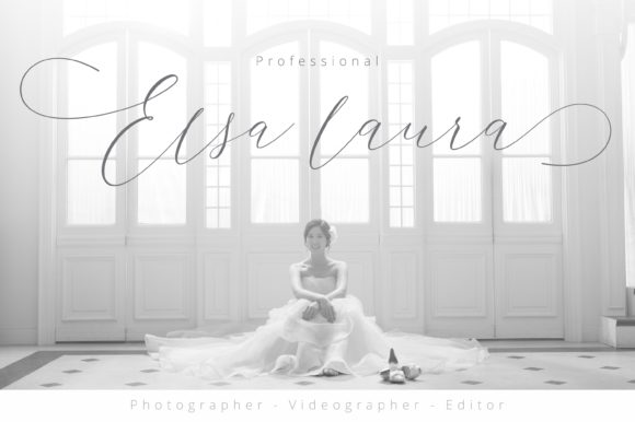 Chellaras Font - Preview 6