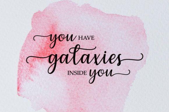 Chetlie Script Font - Preview 2
