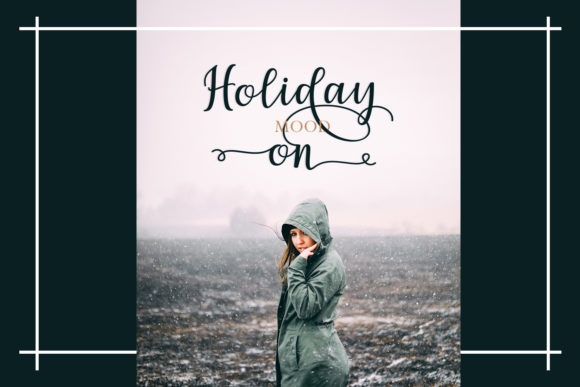 Chetlie Script Font - Preview 6