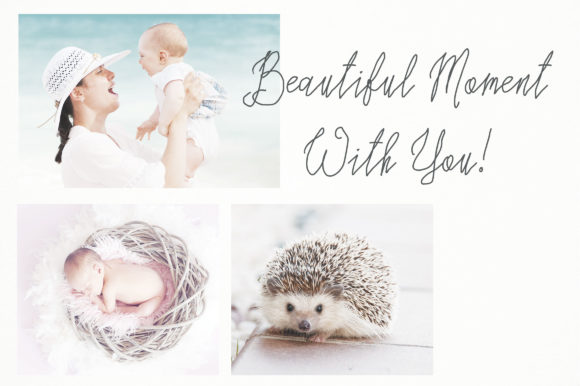 Children Signature Font - Preview 3