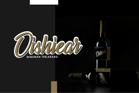 Chuttime Font - Preview 2