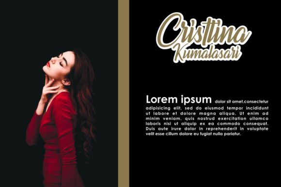 Chuttime Font - Preview 5