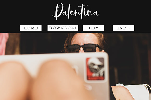 Cintthia Font - Preview 2