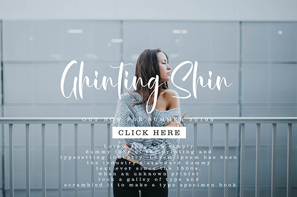 Cintthia Font - Preview 6