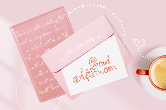 Circle Around Font - Preview 1
