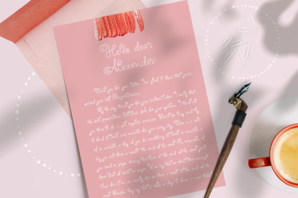 Circle Around Font - Preview 5