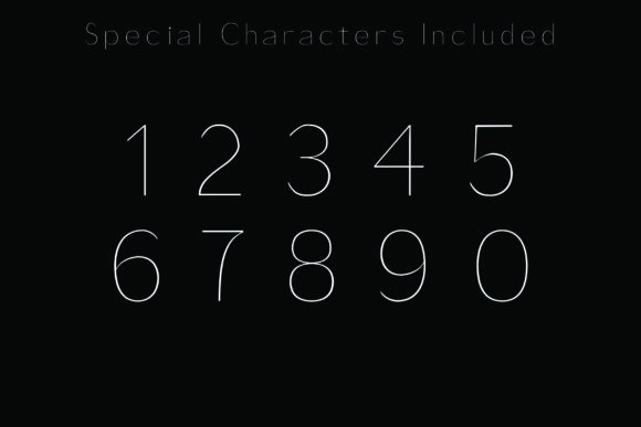 Constantine Font - Preview 2