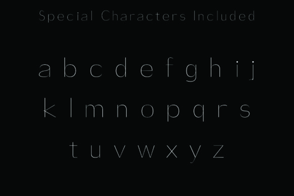 Constantine Font - Preview 6