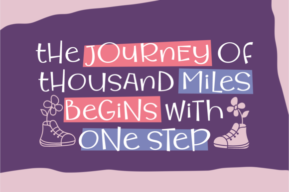 Creative Twister Font - Preview 2