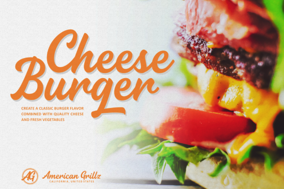 Crockotten Font - Preview 1