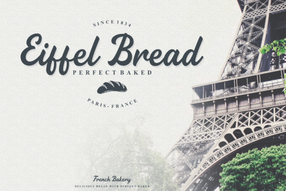 Crockotten Font - Preview 3