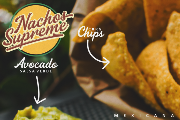 Crockotten Font - Preview 4