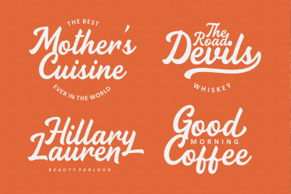 Crockotten Font - Preview 5