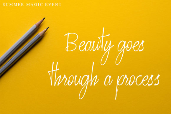 Crusthi Ozaliea Font - Preview 2