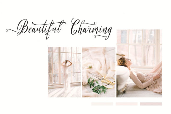 Custhin Font - Preview 1