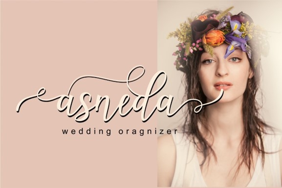 Safytri Font PNG with transparent background - Preview 2