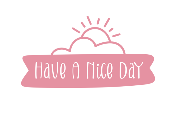 Daily Browsing Font PNG with transparent background - Preview 1
