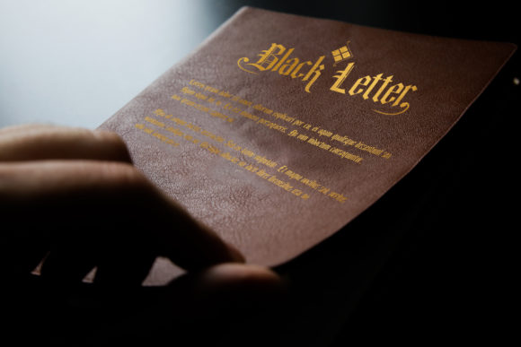 Damaskush Font PNG with transparent background - Preview 2