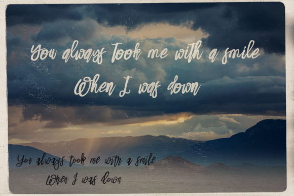 Danica Font - Preview 3