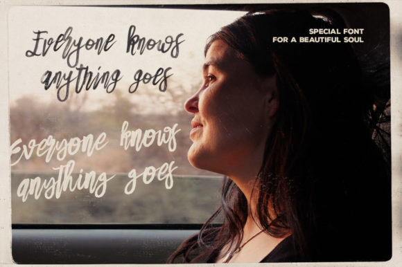 Danica Font - Preview 4