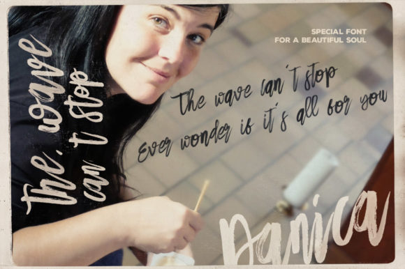 Danica Font - Preview 5