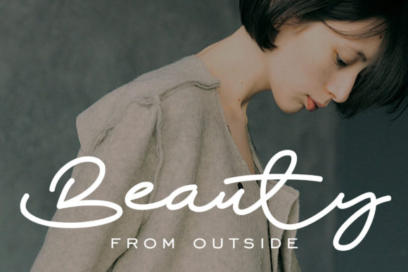 Danke Linda Font - Preview 2