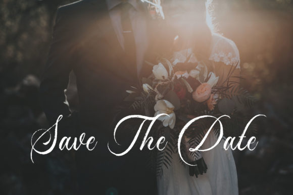 Dayland Font - Preview 3