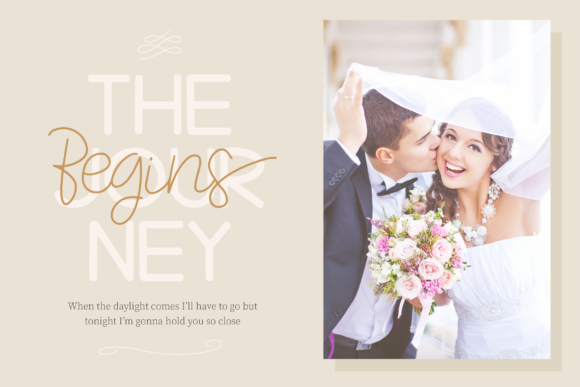 Dear Audrey Font - Preview 5