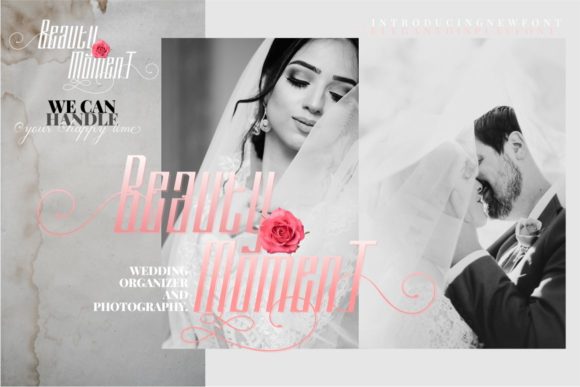 Delacruz Font PNG with transparent background - Preview 5