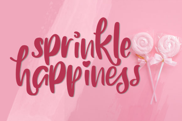Delighted Font - Preview 1