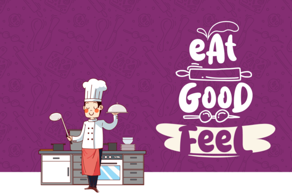 Do Not Forget to Eat Font - Preview 5