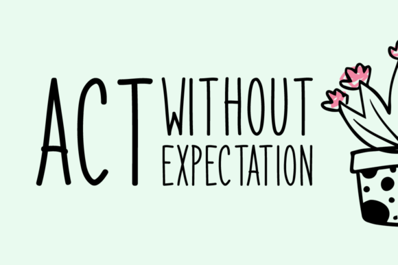 Dokrak Font PNG with transparent background - Preview 1