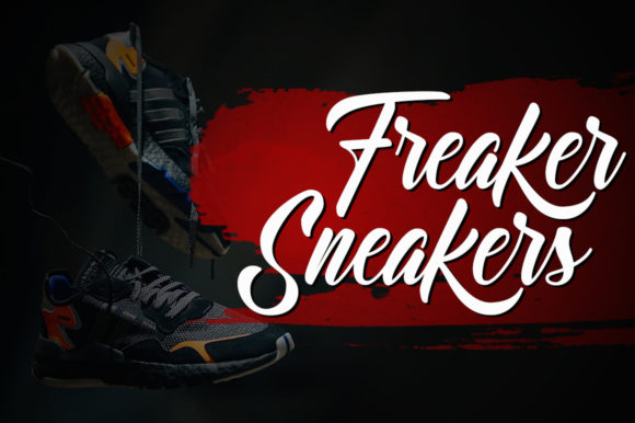 Dominick Font - Preview 1