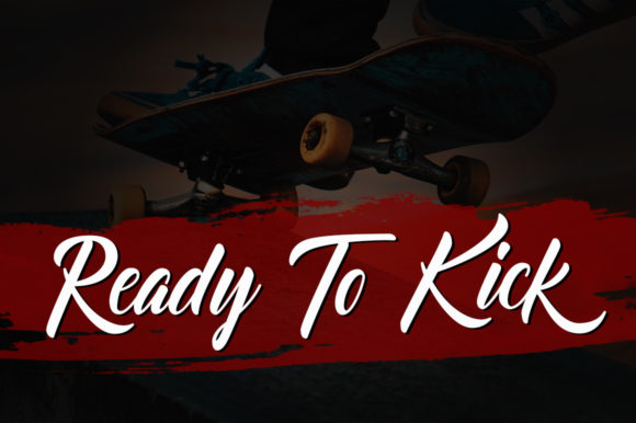 Dominick Font - Preview 2