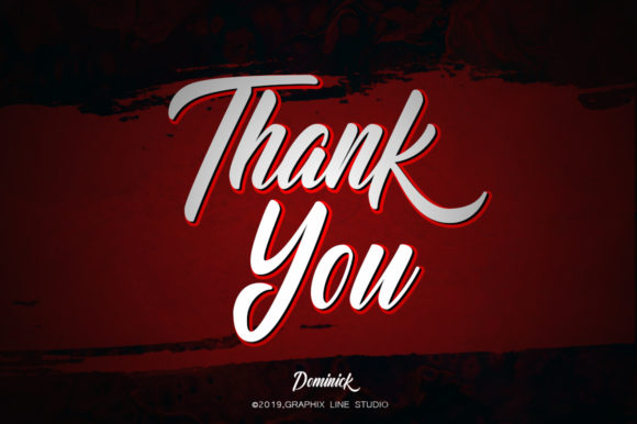 Dominick Font - Preview 5