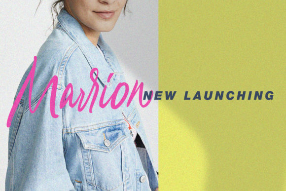 Eberthany Brush Font - Preview 6