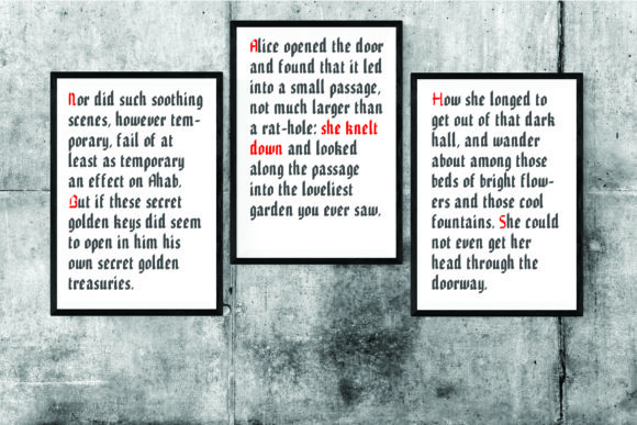 Edgar Font - Preview 1