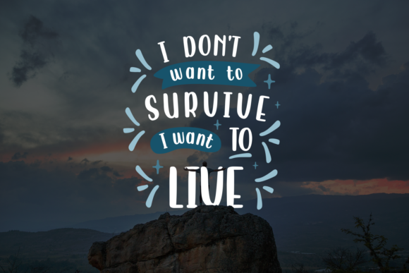 Ellena Helena Font PNG with transparent background - Preview 3