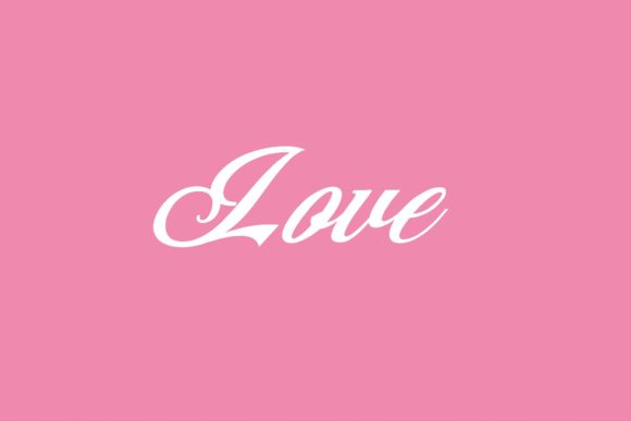 Emely Font - Preview 1