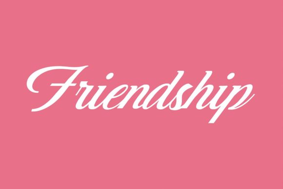 Emely Font - Preview 2