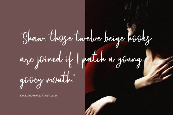 Emerisa Font - Preview 5