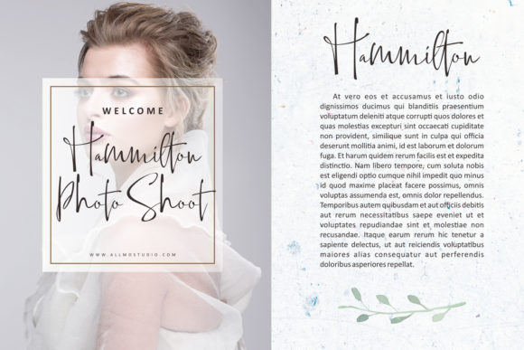 Ethiopia Font - Preview 5