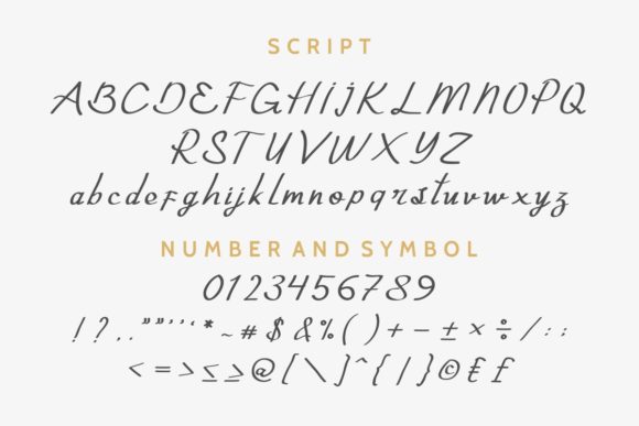 Exninja Font PNG with transparent background - Preview 5