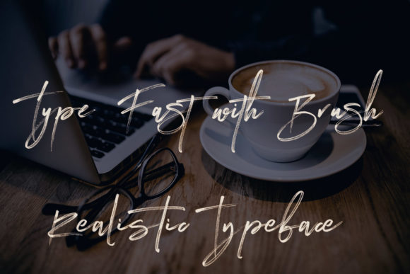 Expert Font - Preview 5