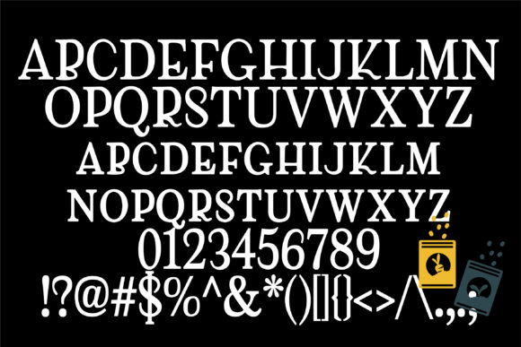 Farmer's Market Font - Preview 2